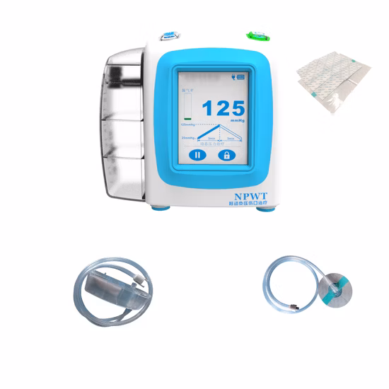Negative Pressure Wound Therapy System Device Npwt Machine