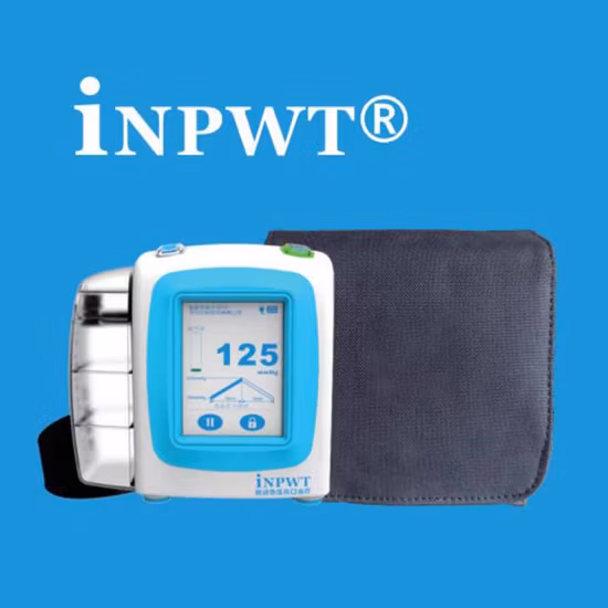 Bluenjoy Hot Selling Npwt Dressing Kits Negative Pressure Wound Therapy Wound Drainage System