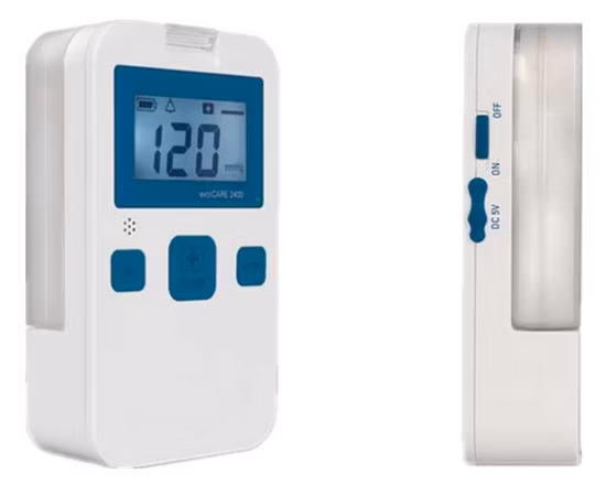 Traitement de soins des plaies Npwt, Kit de pansement de Drainage sous vide jetable, équipement hospitalier