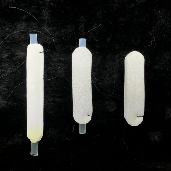 Hemostatic Nasal Dressing Made up of PVA