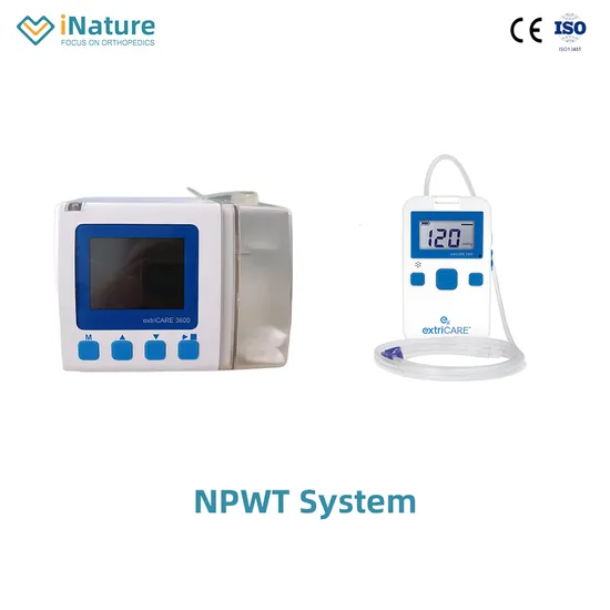 Vacuum Assisted Closure Wound Care System Vacuum Wound Dressing VAC Npwt