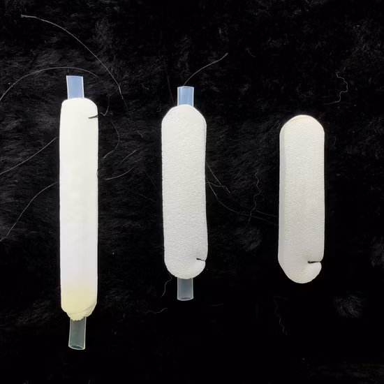 Hemostatic Nasal Dressing Made up of PVA