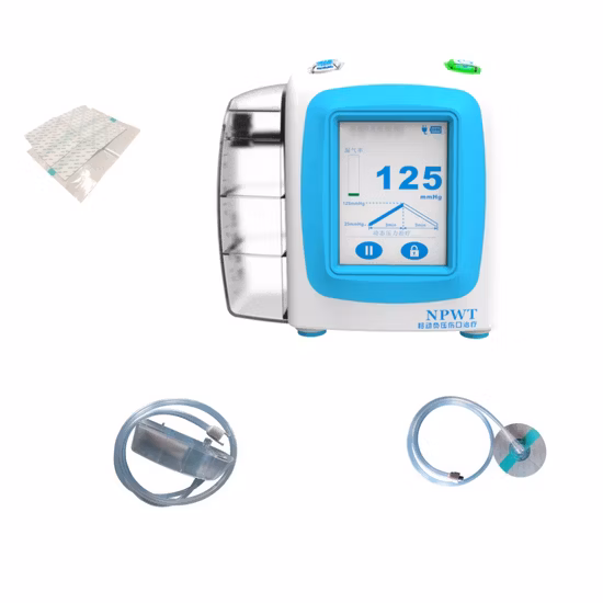 Npwt Medical Machine Negative Pressure Wound Therapy Pump