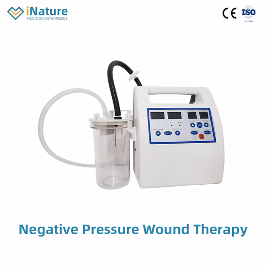 Vacuum Assisted Closure Wound Care System Vacuum Wound Dressing VAC Npwt