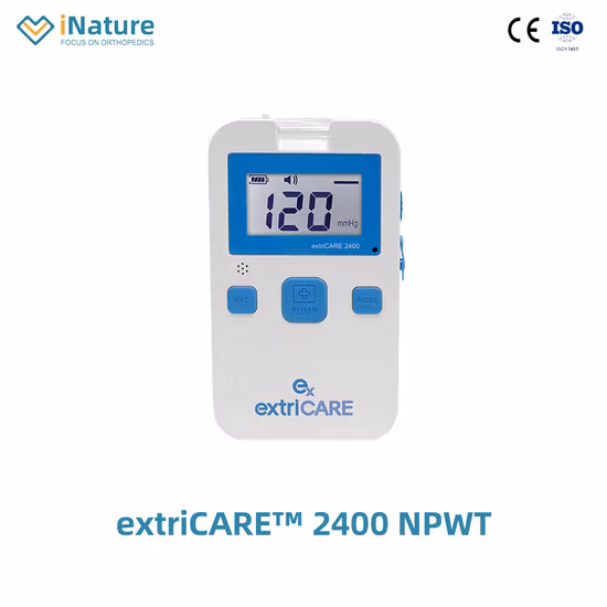 Vacuum Assisted Closure Wound Care System Vacuum Wound Dressing VAC Npwt
