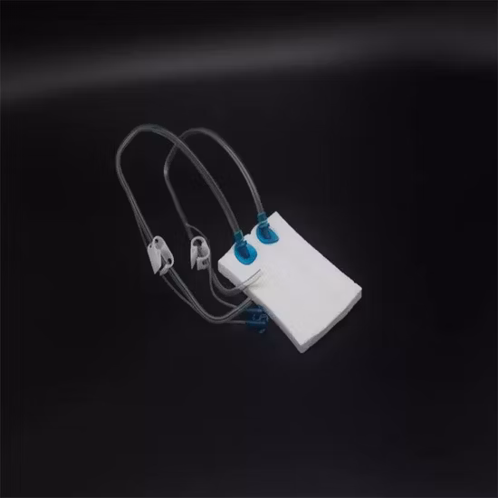 Pansement de TNP d'accessoires de Npwt de thérapie de réparation de blessure de pression négative