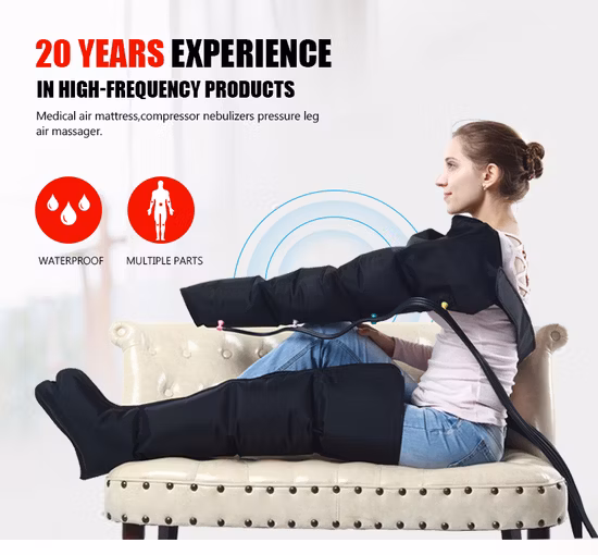 Dispositif de compression séquentielle à 4 chambres
