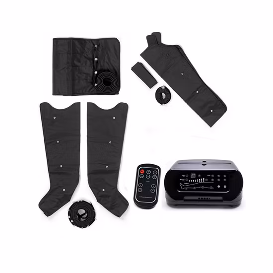 Dispositif de compression pneumatique intermittente
