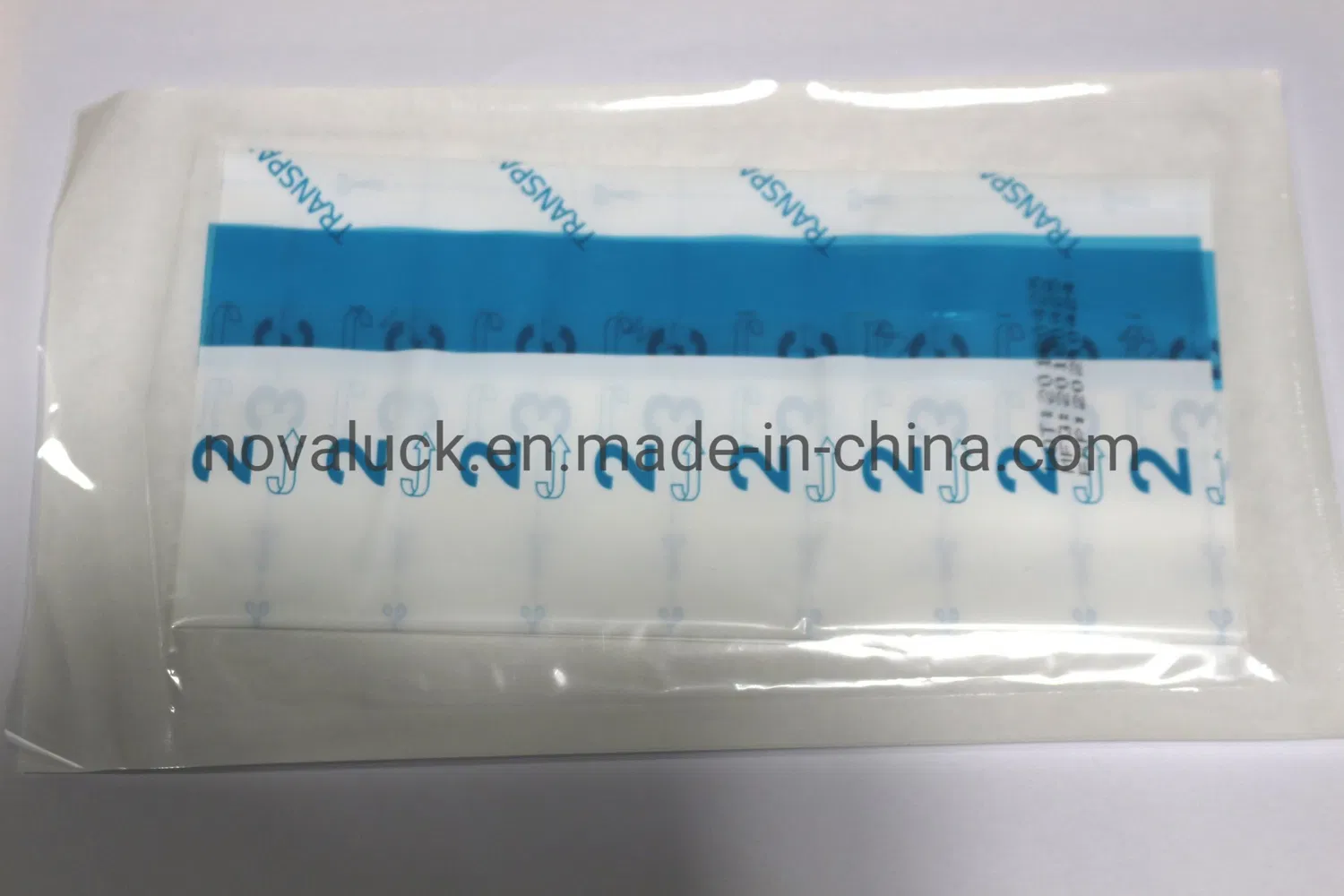 Mousse de pansement jetable Npwt pour le traitement des plaies par pression négative