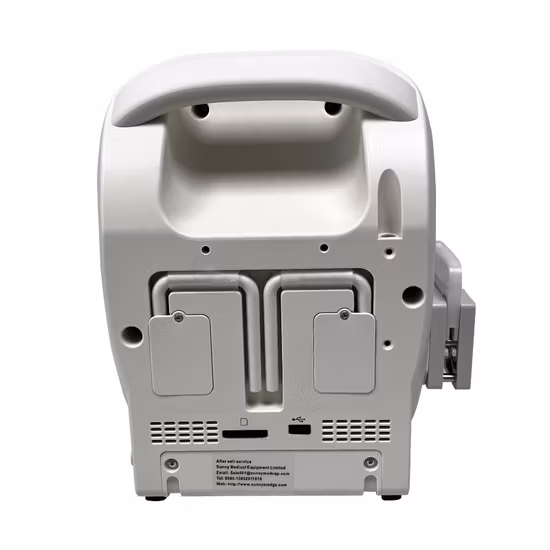 Machine de VAC Npwt de système de thérapie de blessure de pression négative