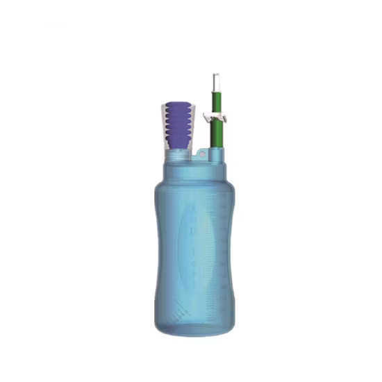 Accessoires de dispositif de Drainage sous vide, bouteille Tube souple