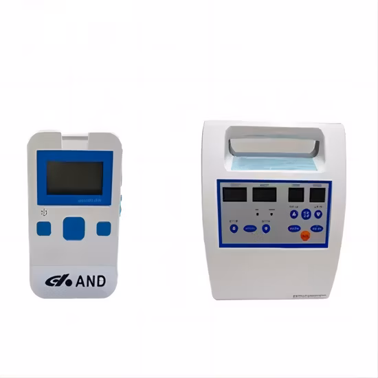 Machine du système Npwt pour la cicatrisation des plaies